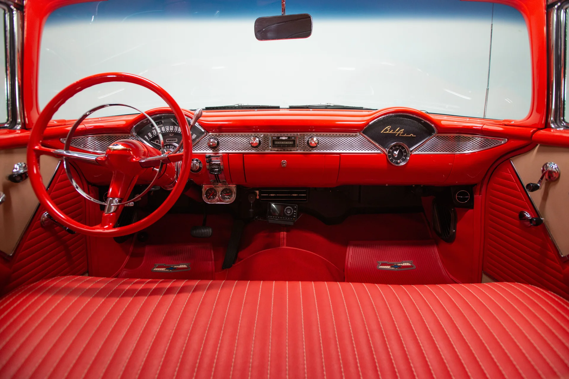 1955 Chevrolet Bel Air - Image 9