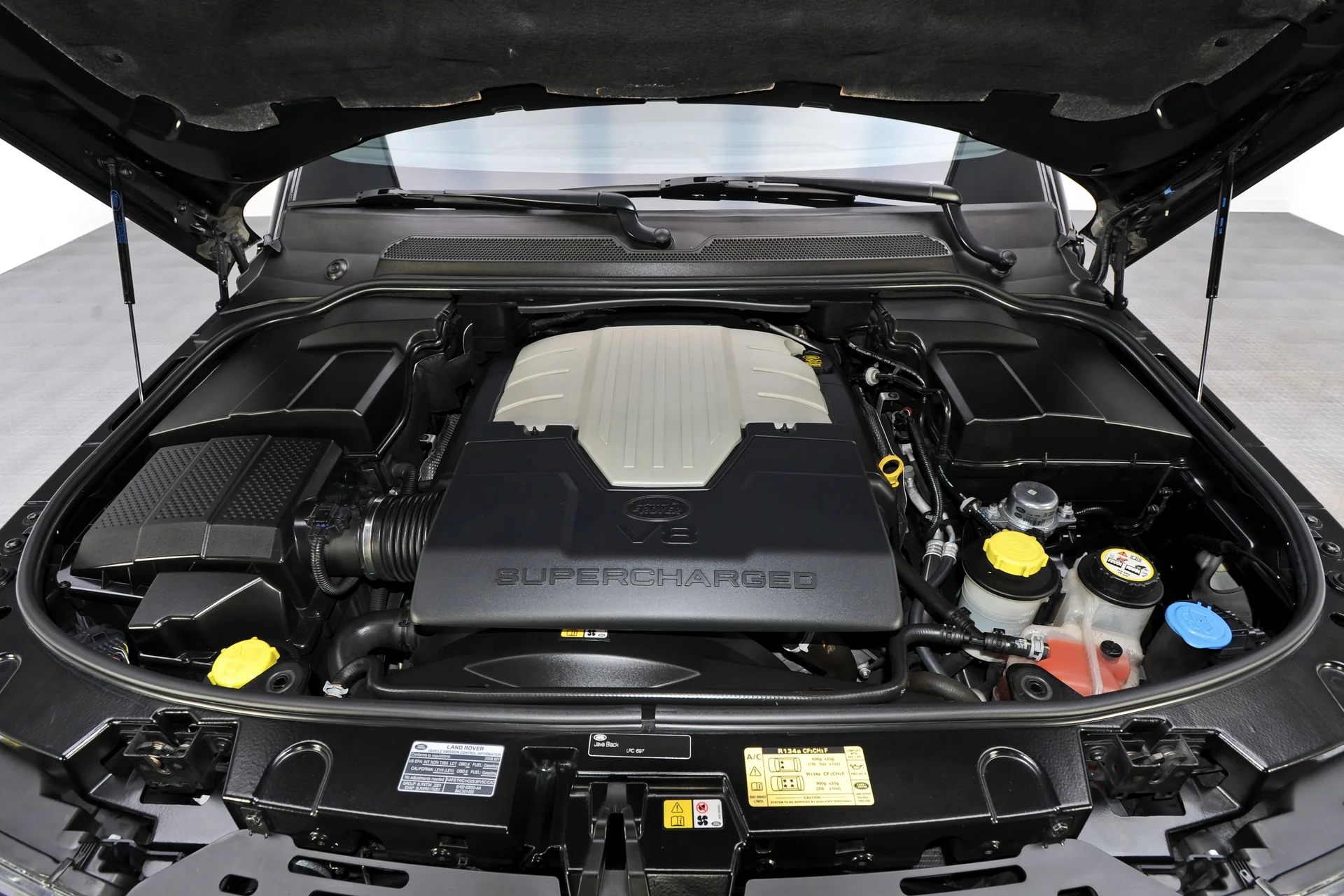 2008 Land Rover Ranger Rover Sport - Image 8