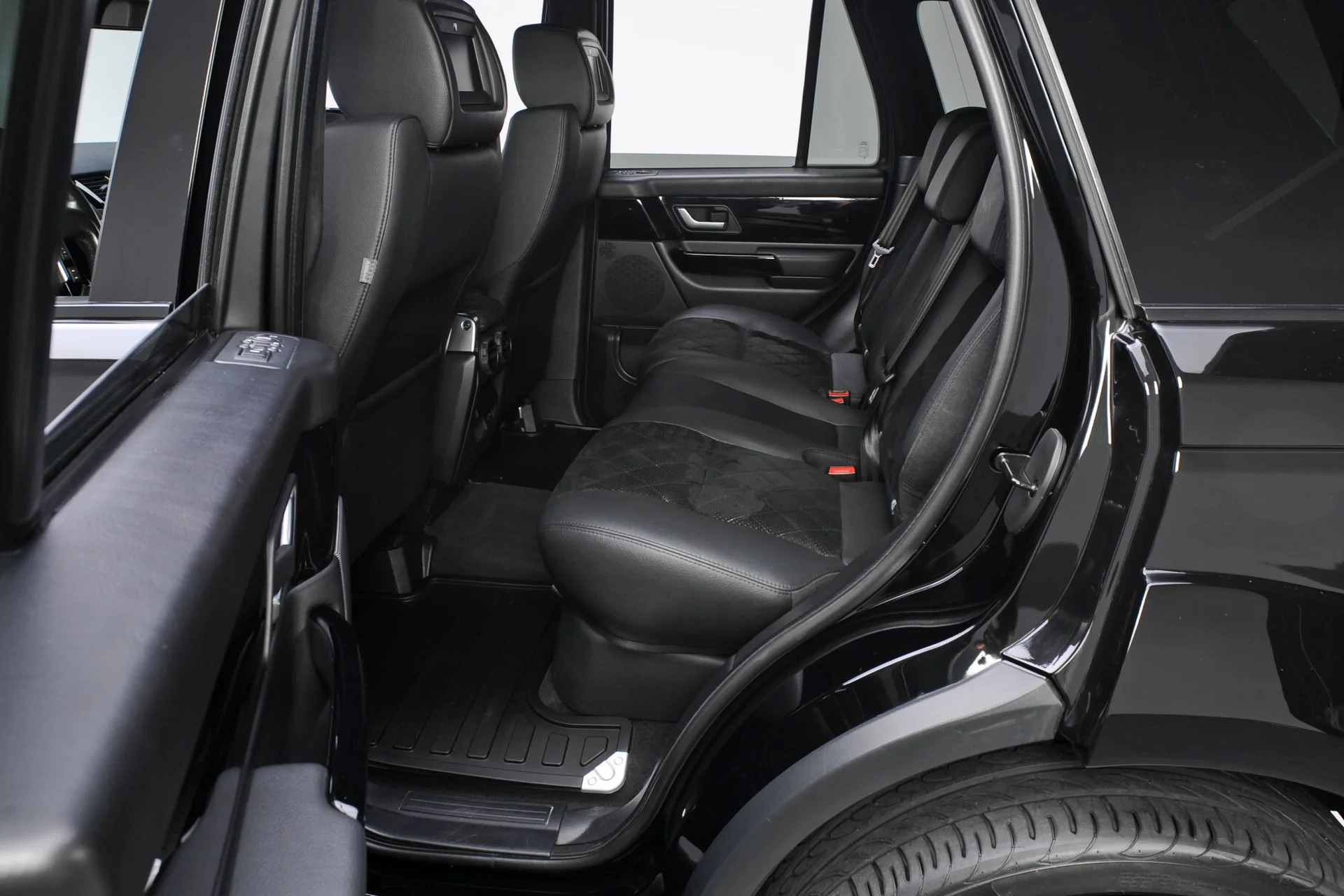 2008 Land Rover Ranger Rover Sport - Image 11