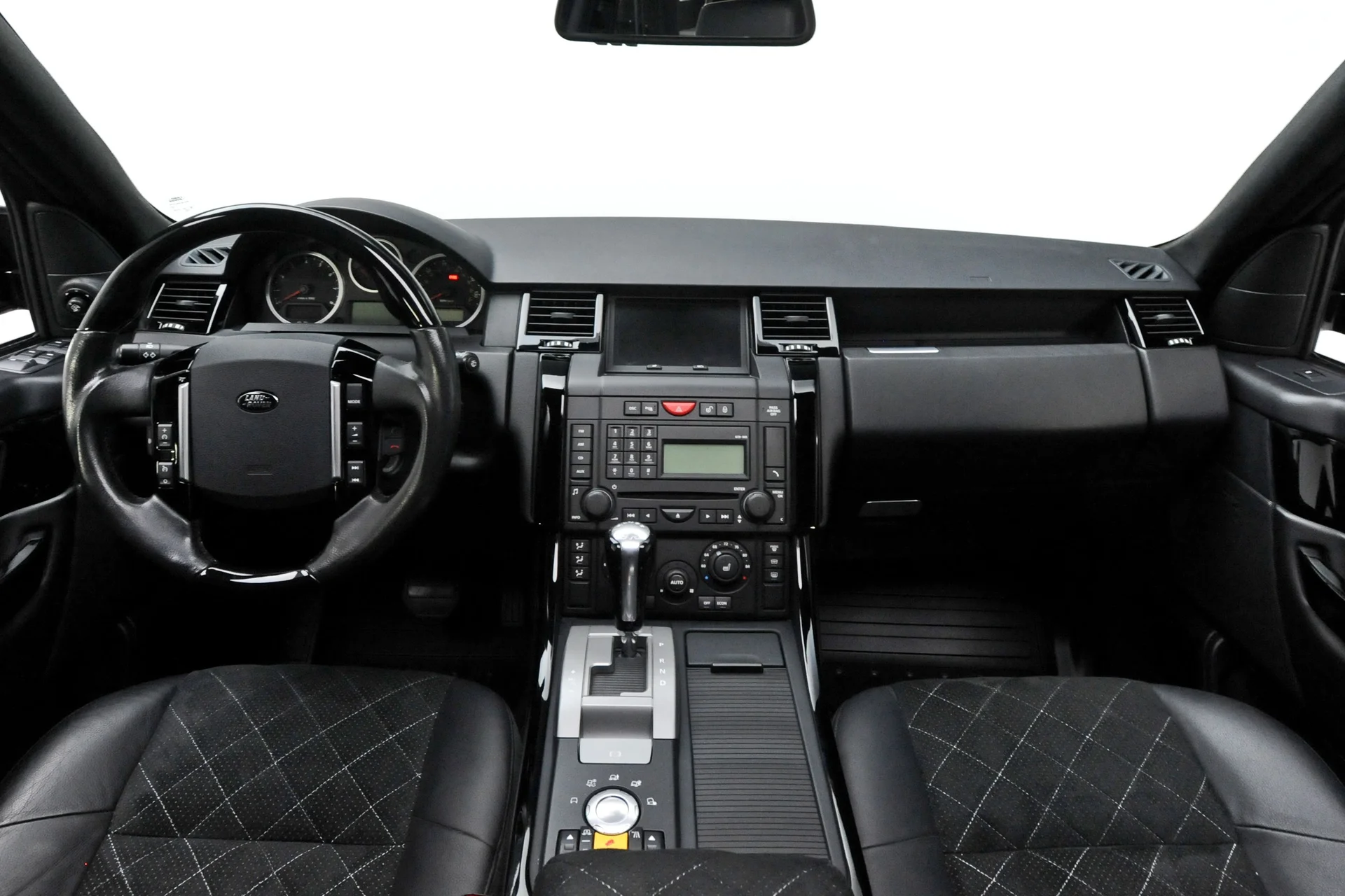2008 Land Rover Ranger Rover Sport - Image 12
