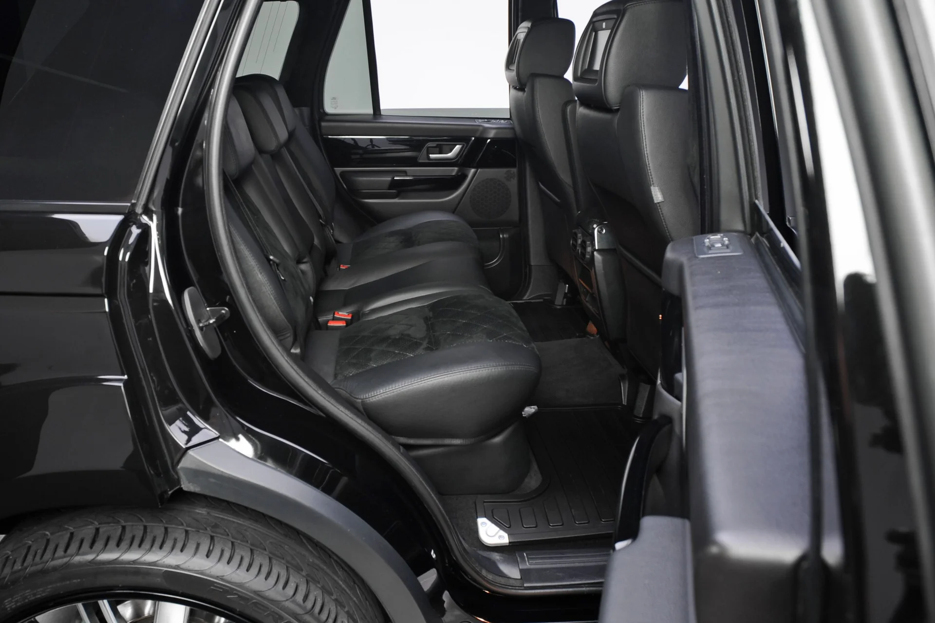 2008 Land Rover Ranger Rover Sport - Image 14