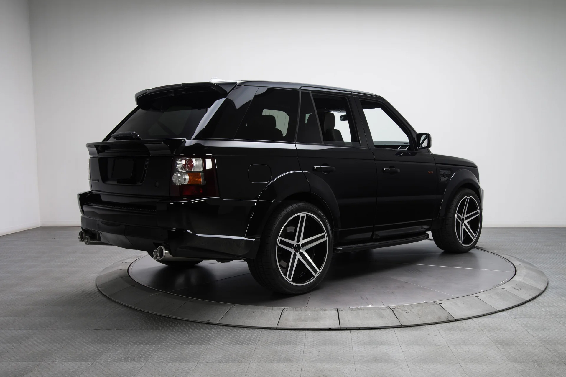 2008 Land Rover Ranger Rover Sport - Image 5