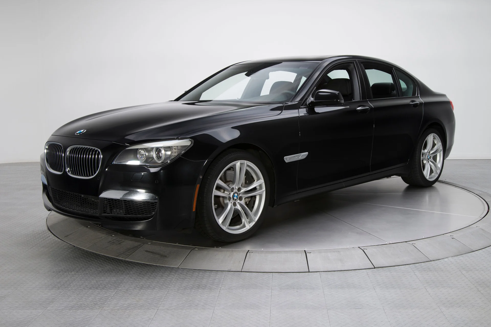 2010 BMW 750i