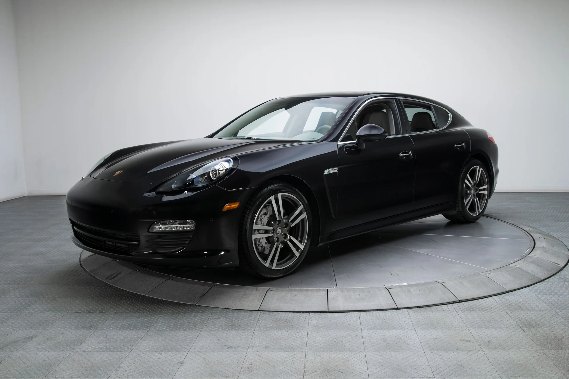 2012 Porsche Panamera S