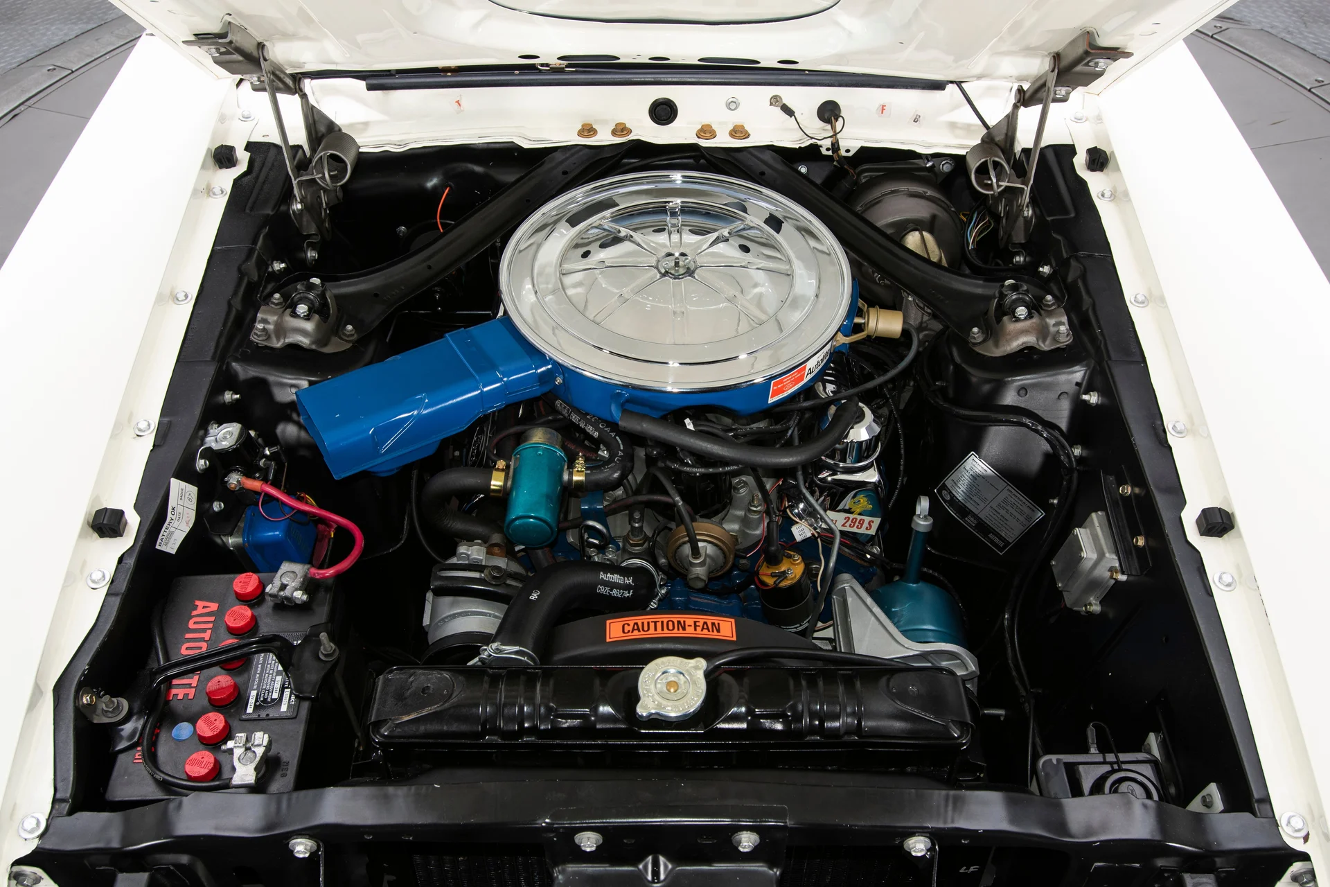 1969 Ford Mustang Boss 302 - Image 15