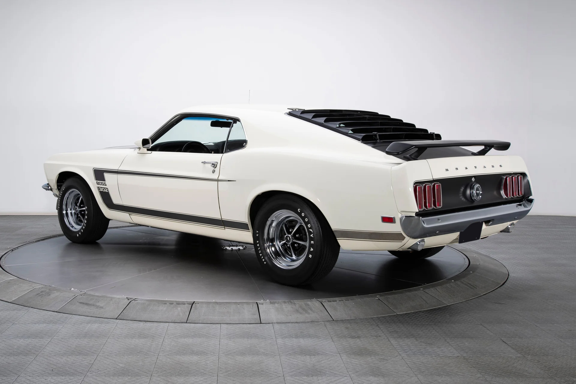 1969 Ford Mustang Boss 302 - Image 3