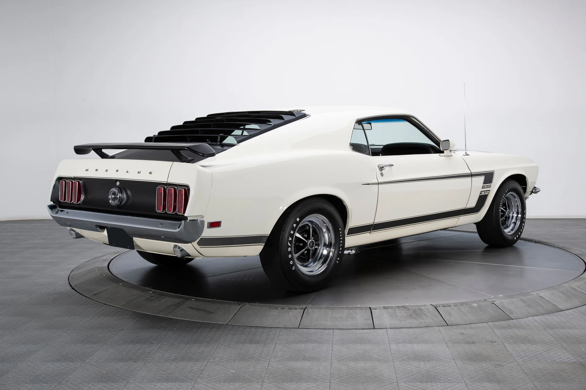1969 Ford Mustang Boss 302 - Image 5