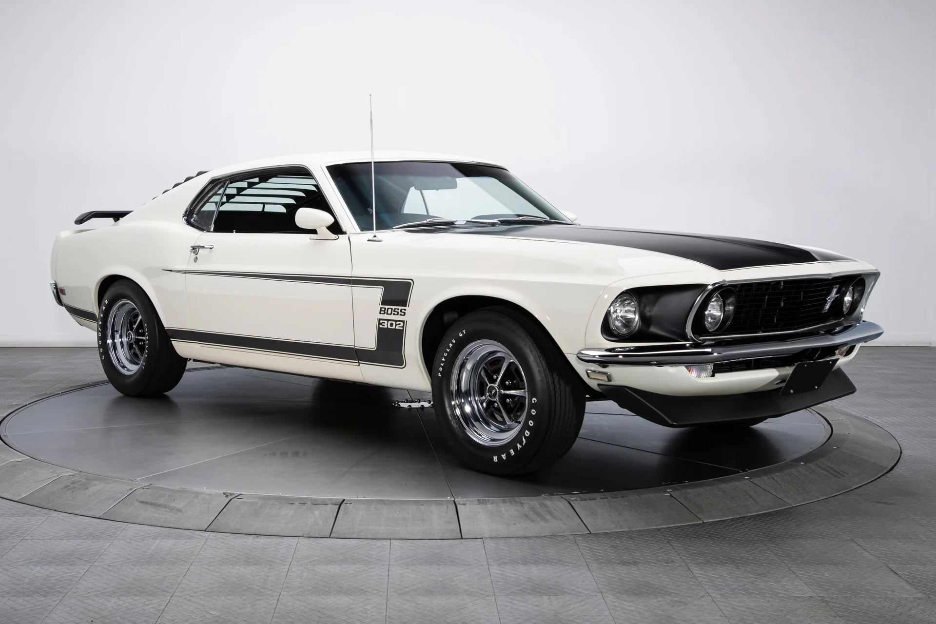 1969 Ford Mustang Boss 302 - Image 7