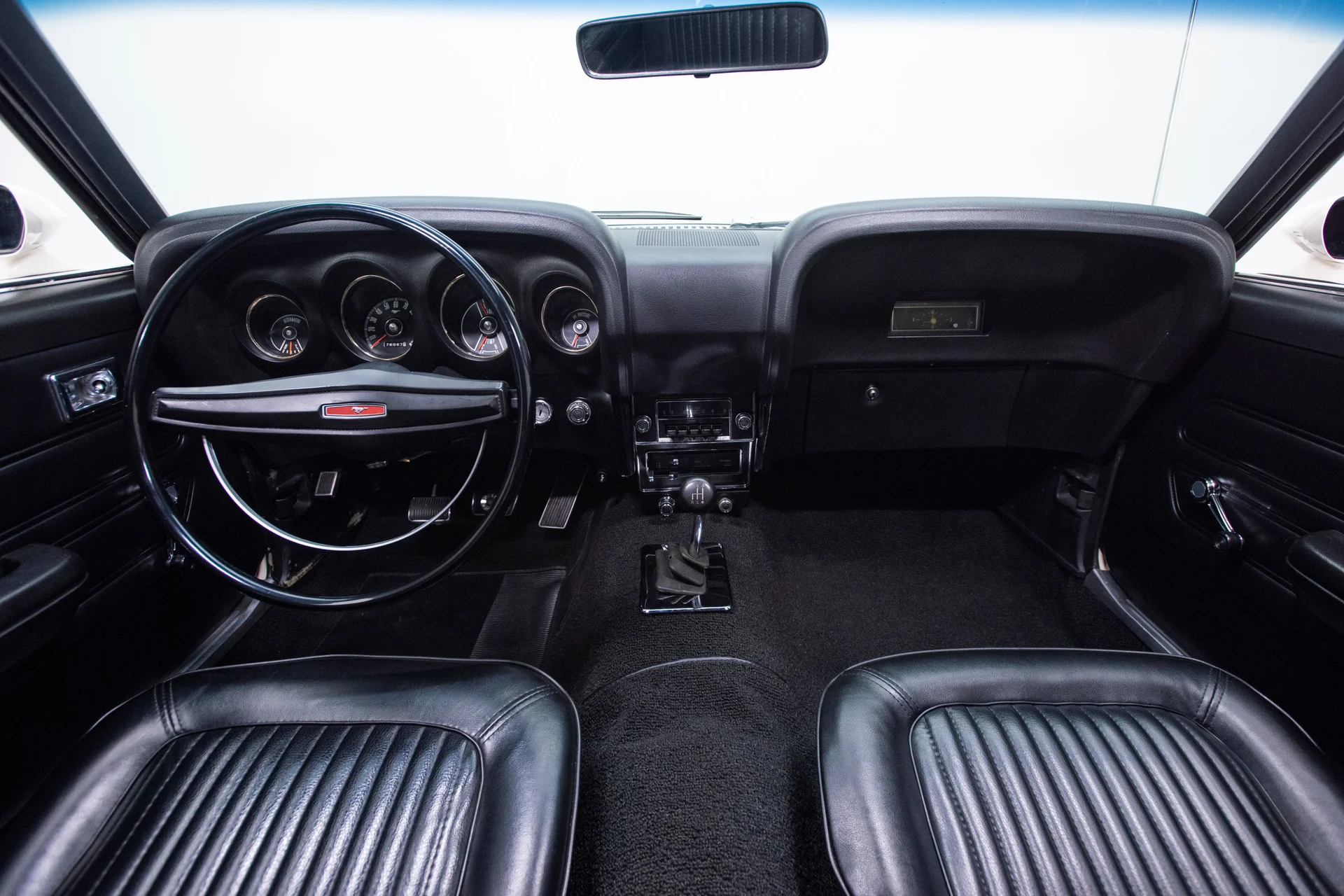 1969 Ford Mustang Boss 302 - Image 9