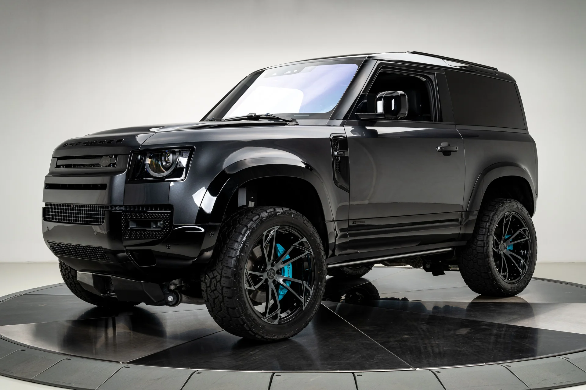 2021 Land Rover Defender