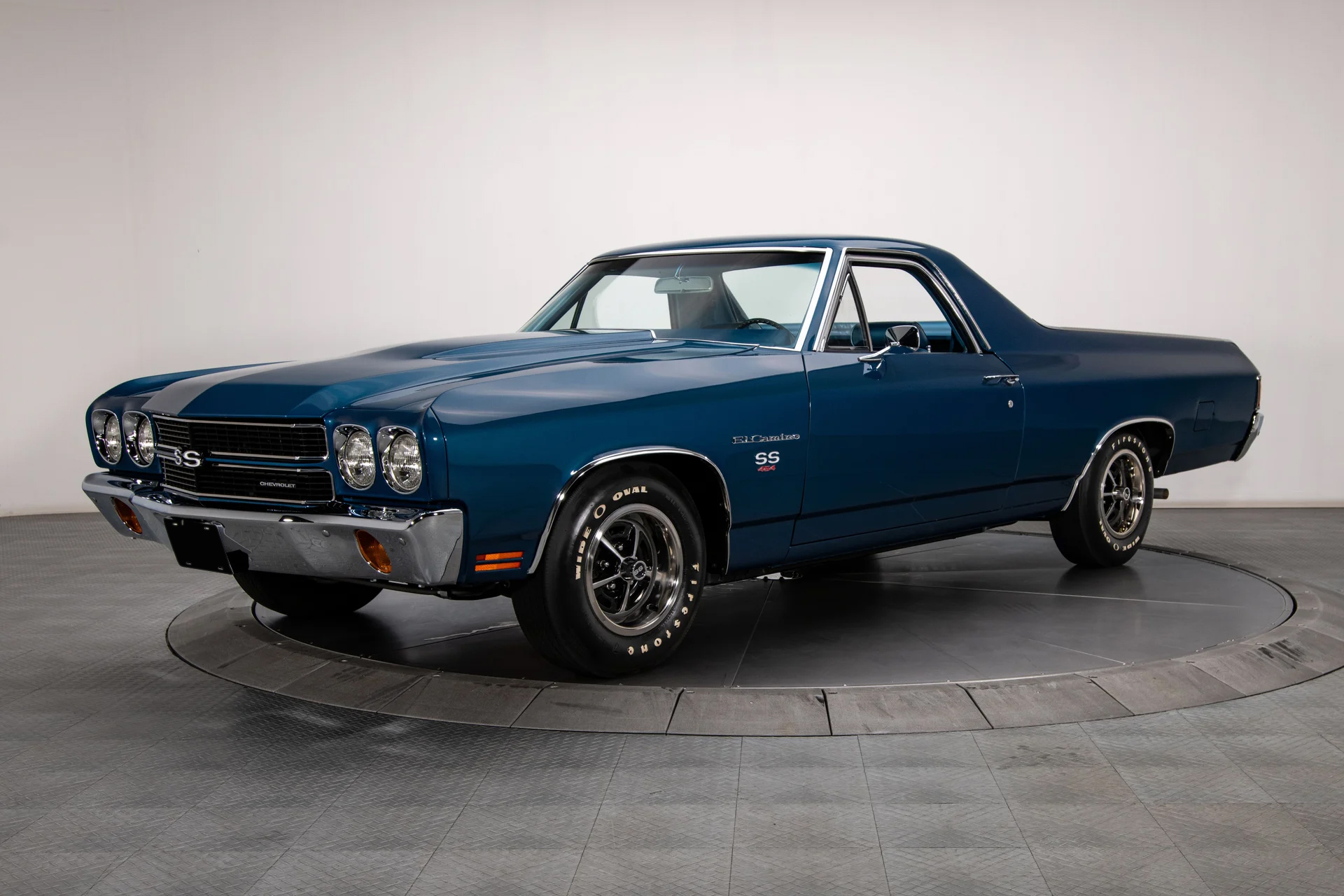 1970 Chevrolet El Camino SS