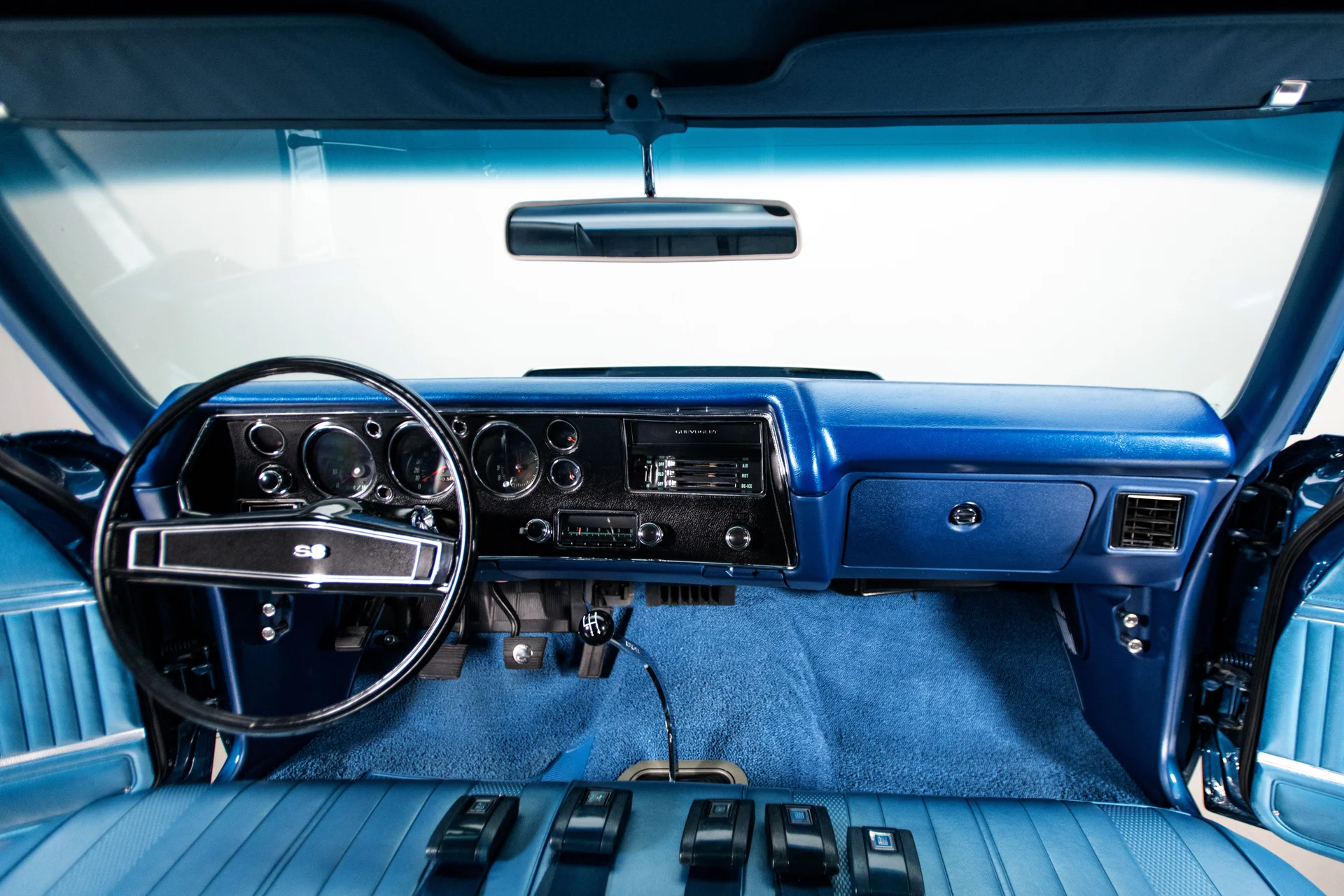 1970 Chevrolet El Camino SS - Image 10