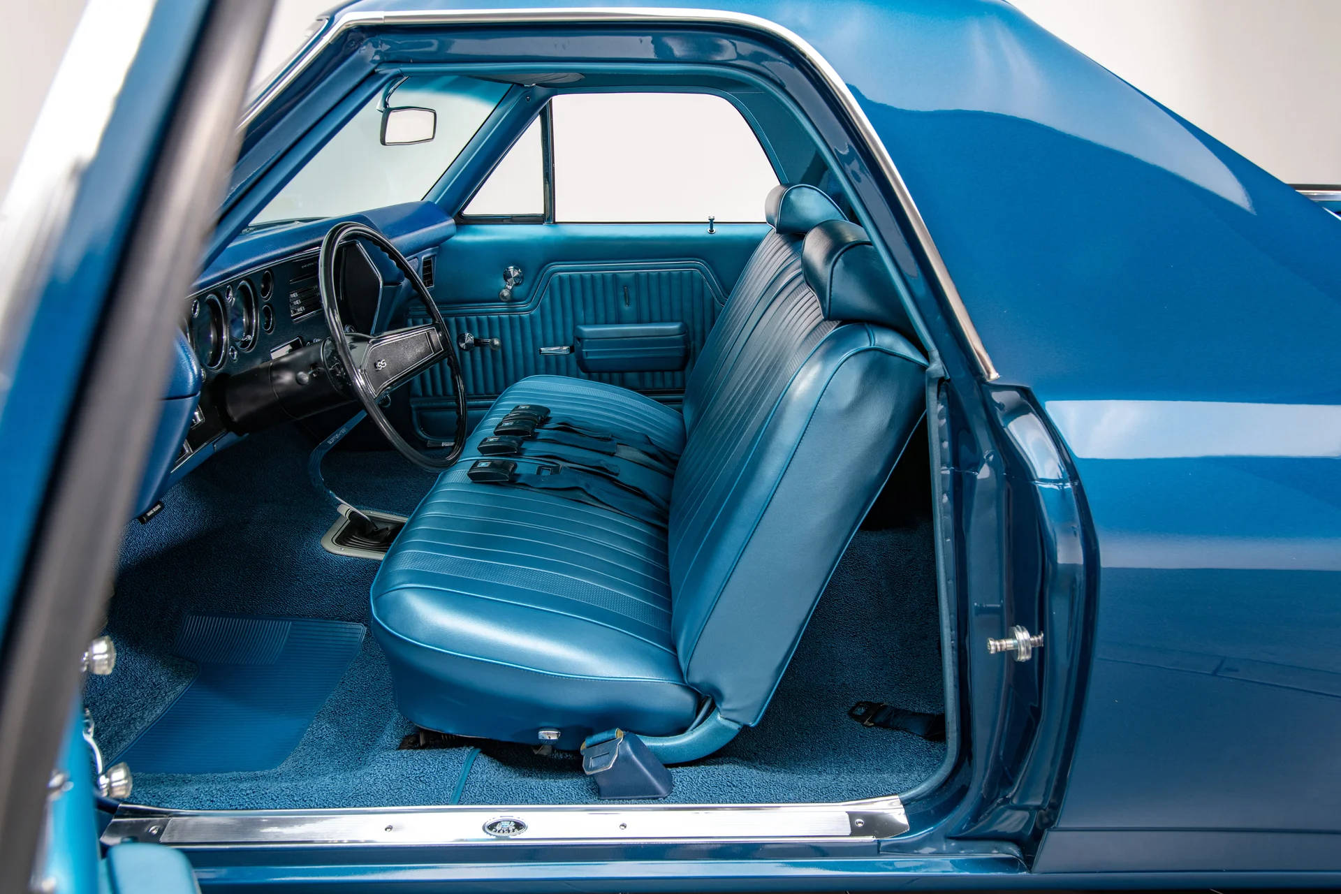 1970 Chevrolet El Camino SS - Image 11