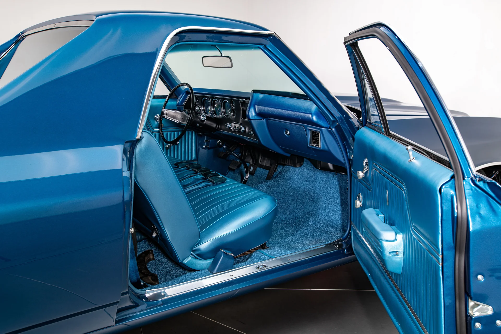 1970 Chevrolet El Camino SS - Image 12