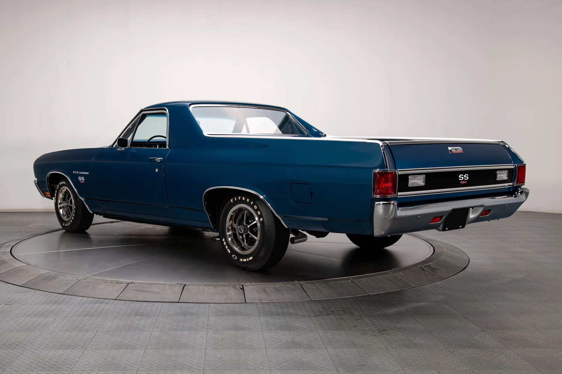 1970 Chevrolet El Camino SS - Image 3