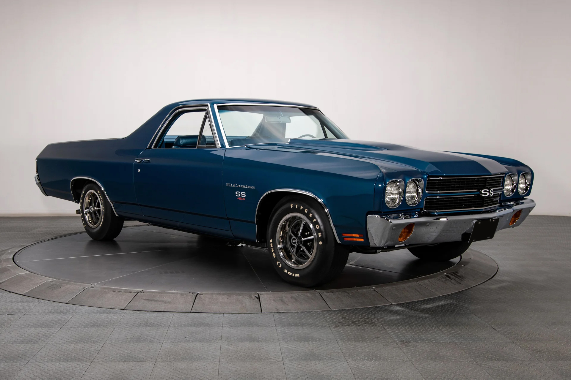 1970 Chevrolet El Camino SS - Image 7