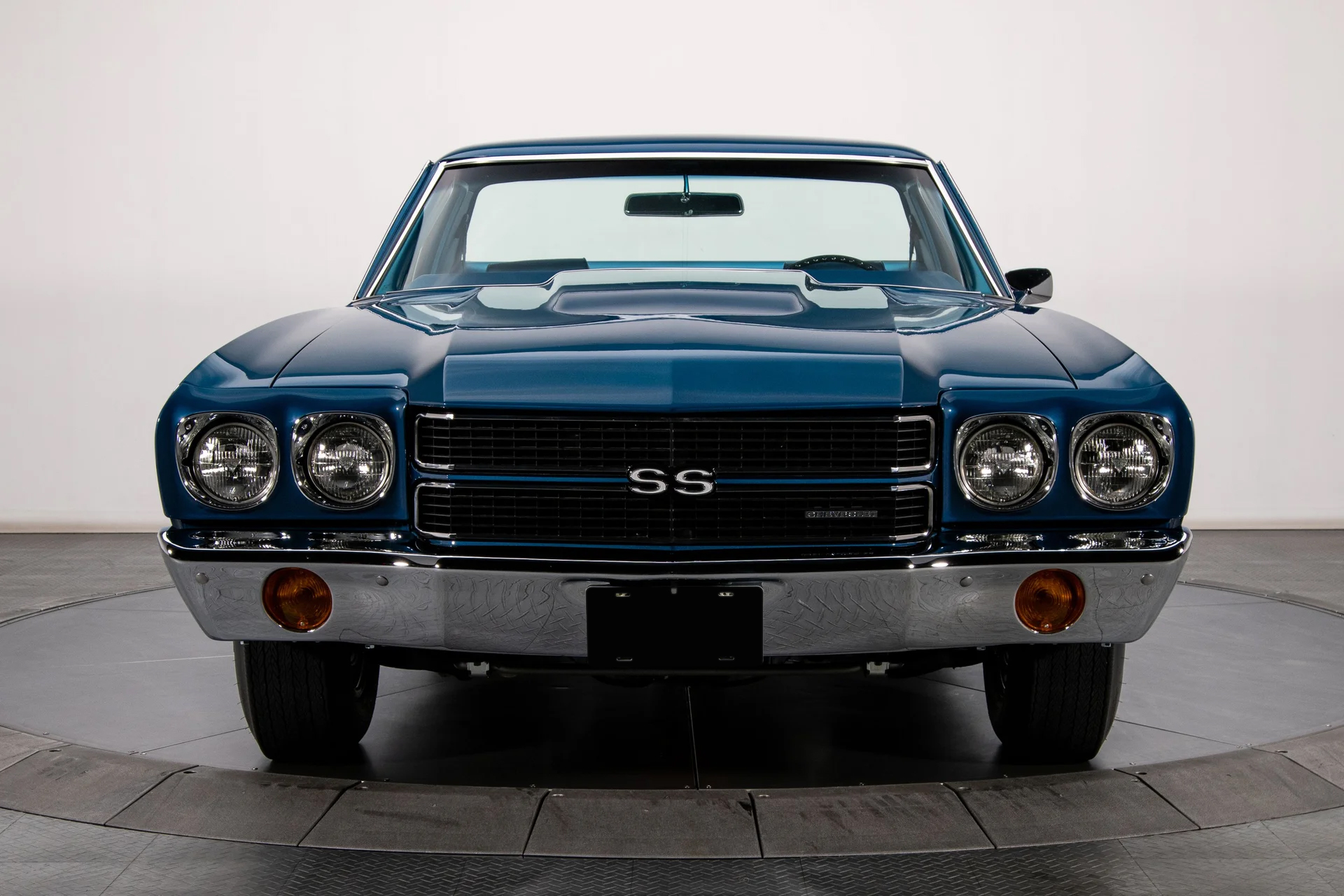 1970 Chevrolet El Camino SS - Image 8