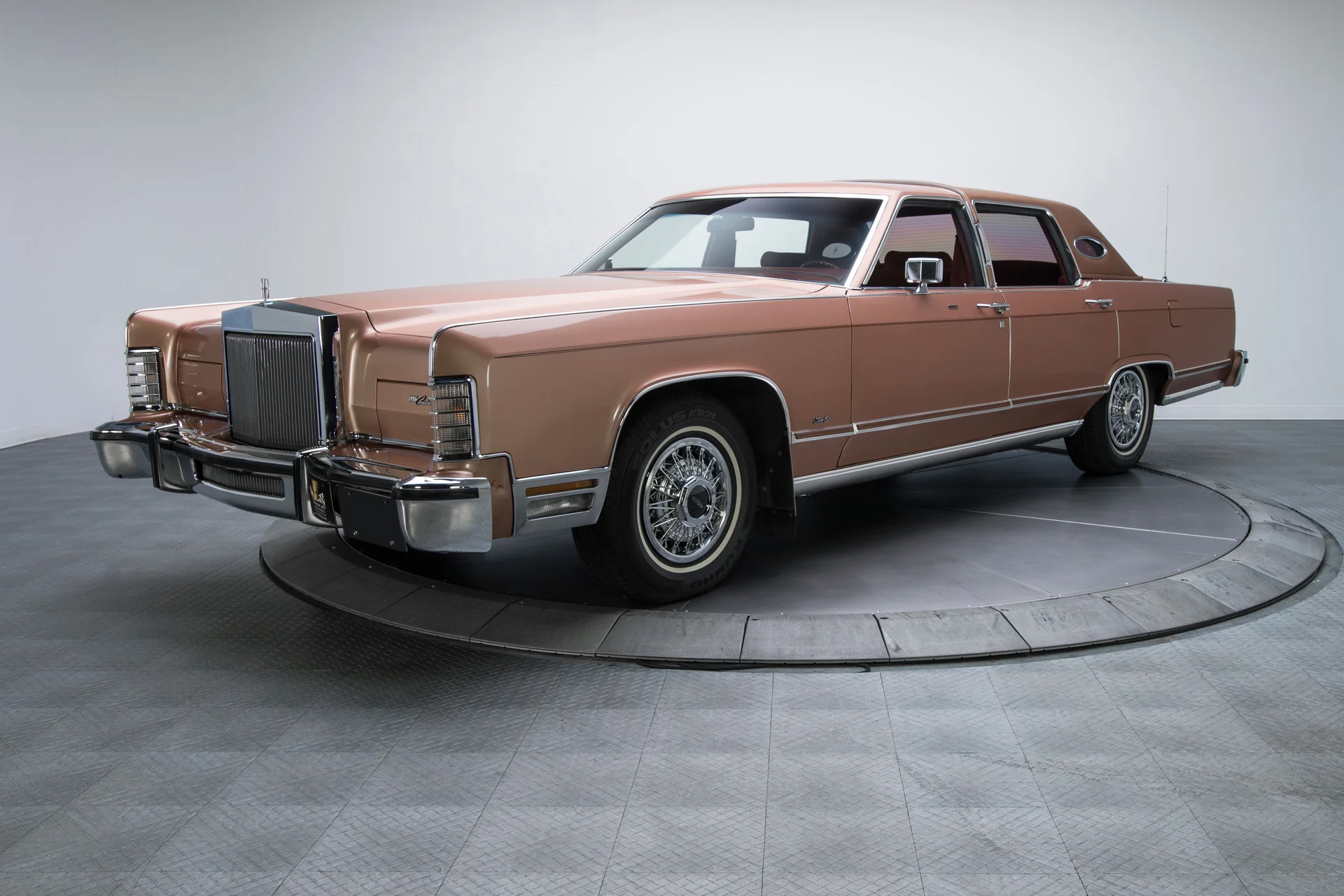 1979 Lincoln Continental