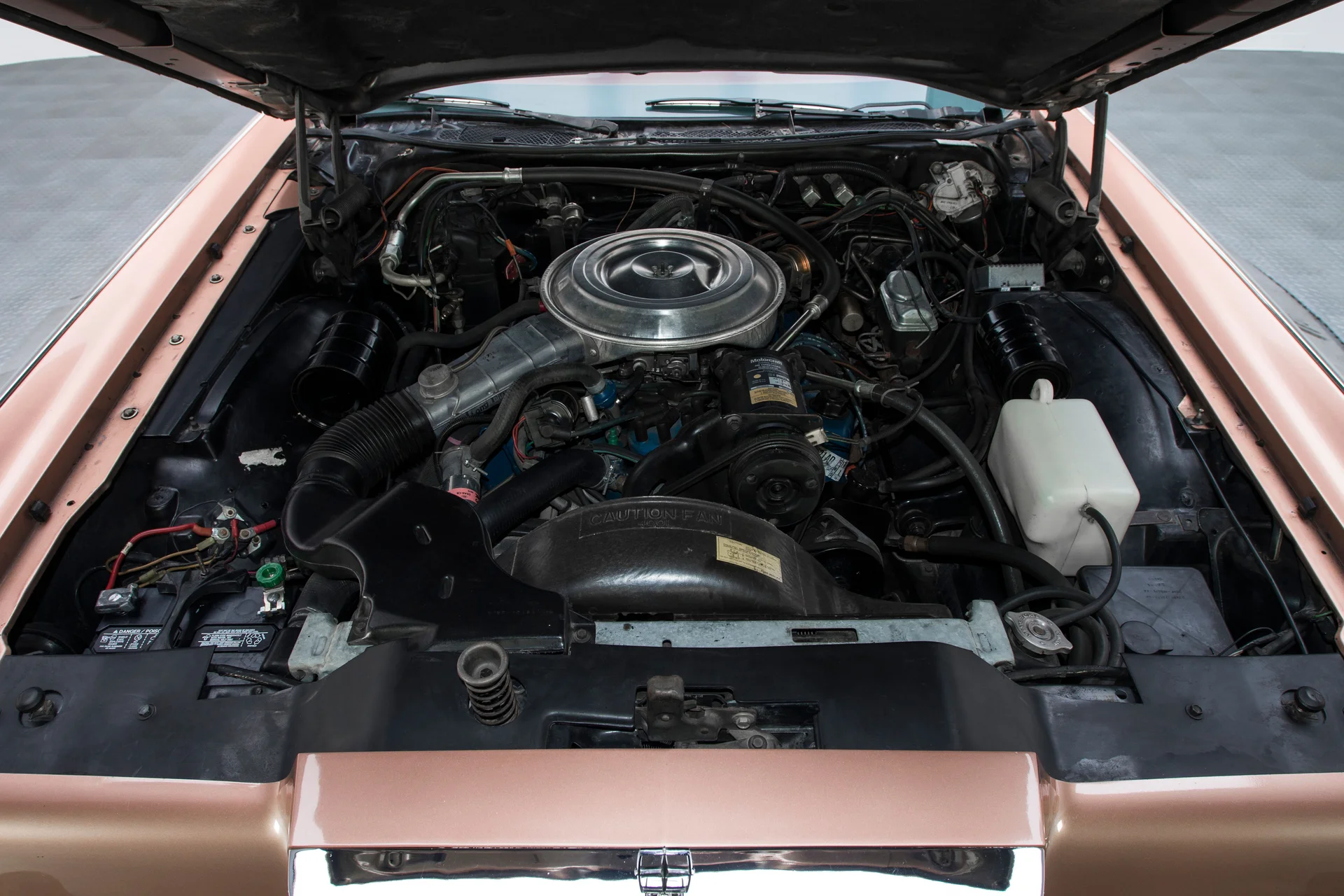 1979 Lincoln Continental - Image 11