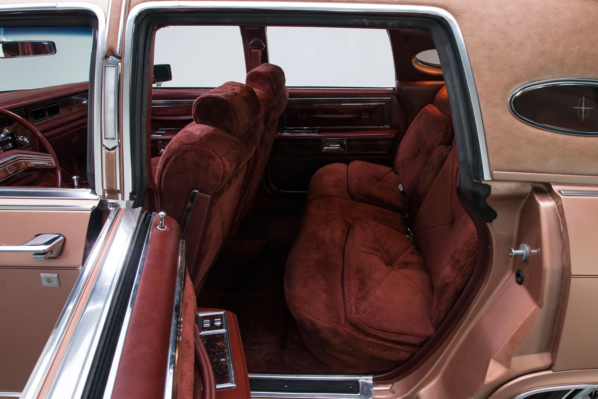 1979 Lincoln Continental - Image 14