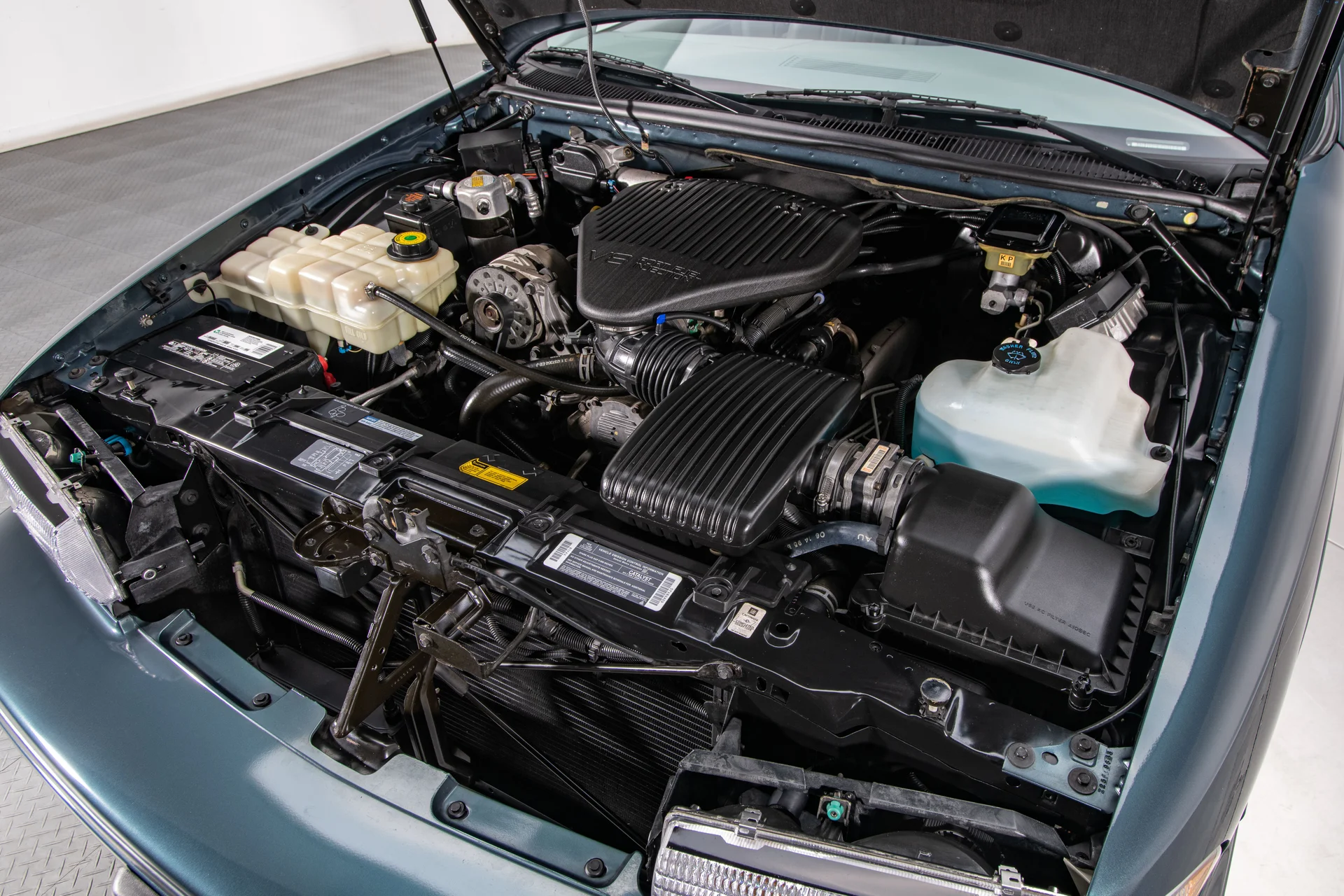 1995 Chevrolet Impala - Image 8