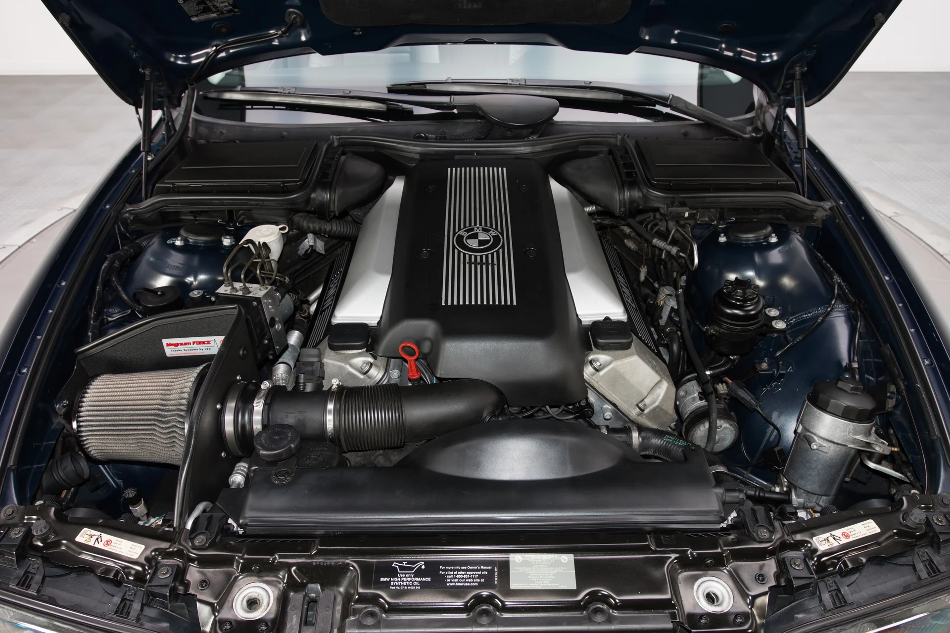 1999 BMW 540i - Image 10