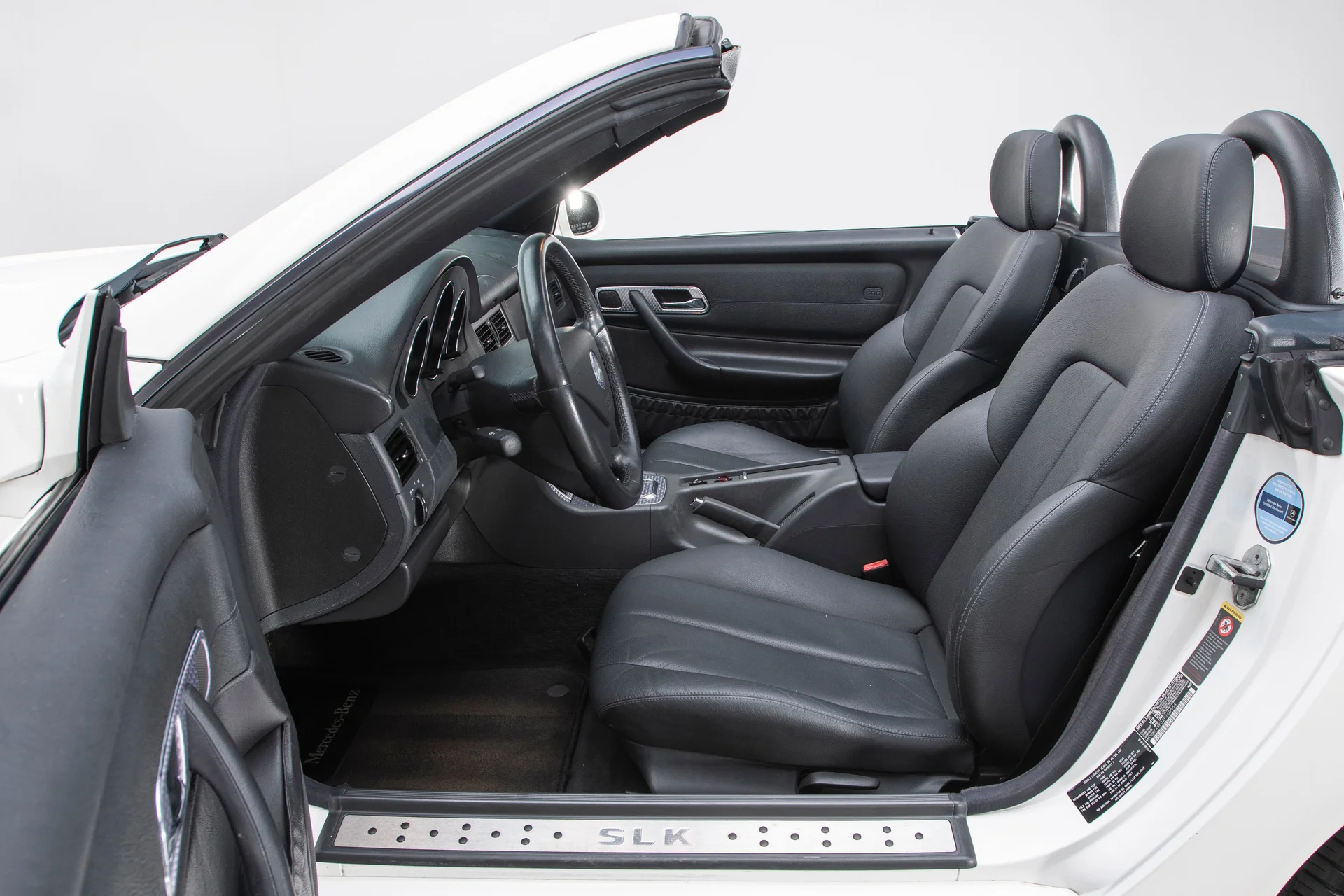 2002 Mercedes-Benz SLK230 - Image 12