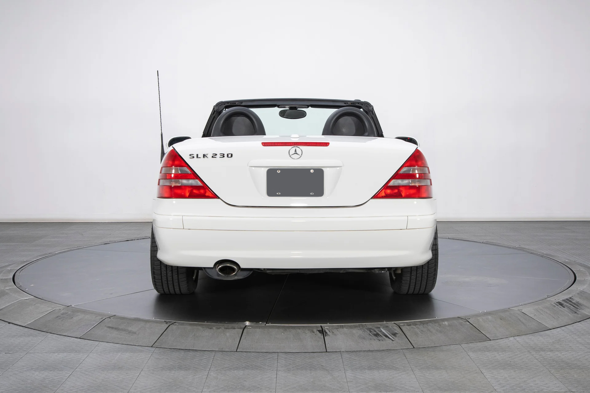 2002 Mercedes-Benz SLK230 - Image 4